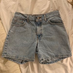 Vintage Calvin Klein shorts